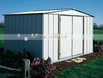 HOT Selling Steel Garden Shed photo-4