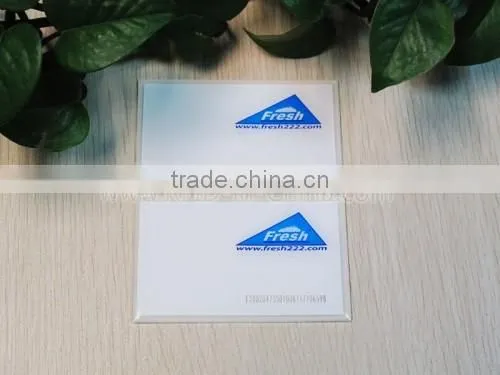 2016 Popular High Performance RFID Vehicle TrackingTags for Car Windshield photo-2