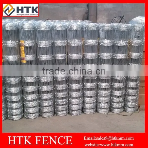 Hinge Joint Prairie Field Fence/Protect Grass Wire Mesh Fence photo-3