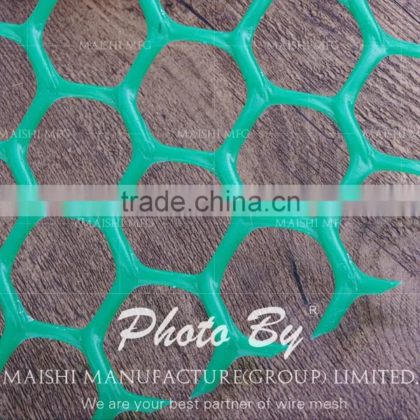 Polyethylene Plastic Mesh Rolls for Sale photo-3