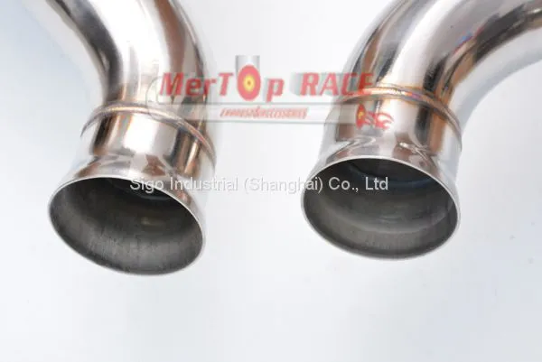 MerTop Race Exhaust Catback Fits For 2008 To 2012 B** M3 Coupe E92 photo-3