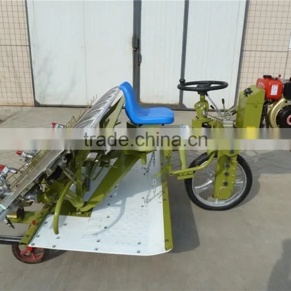 6rows Paddy Rice Transplanter photo-2