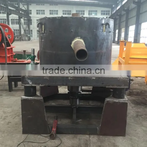 30t Capacity Gold Centrifugal Seperator, Mini Gold Concentrator for Sale From Huahong Machinery photo-2