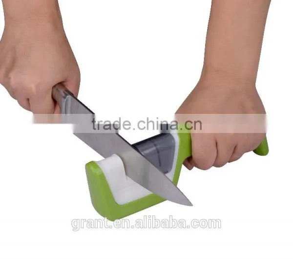 116290 Hot Sales Kitchen Knife Sharpener photo-4