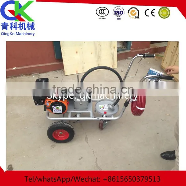 High-power Hand Push Paint Line Marker Made in China photo-2
