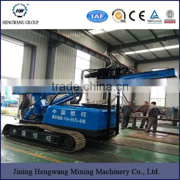 Hydraulic Pile Driver/static Pile Driving Machine photo-2