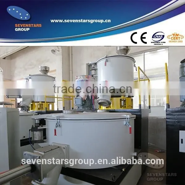 SRL500/1000 PVC Plastic Powder Meterial Mixer Machine photo-5