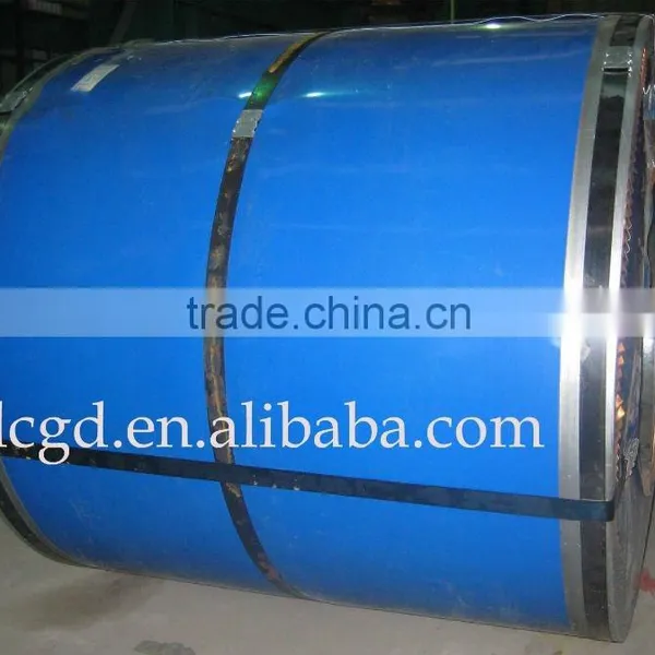 Color Coated Steel Coil/prepainted Steel Coil/colored Stainless Steel Sheets photo-6