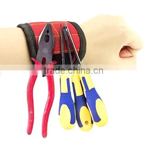 Uncomplicated Tool Holder Nails Hotsaling Magnetic Wristband photo-3