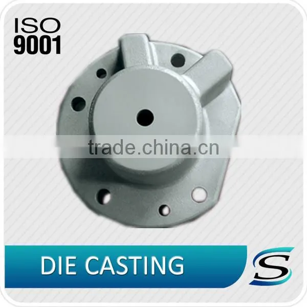 Custom Die Cast Parts Aluminum Casting photo-5