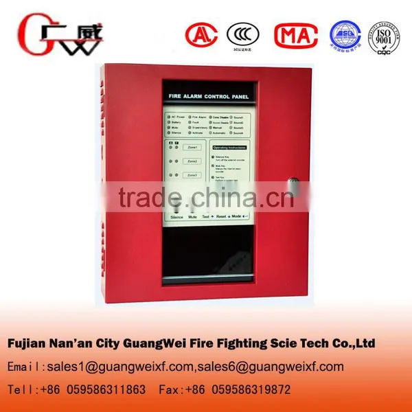 Addressable Fire Detection Home Alarm System photo-2