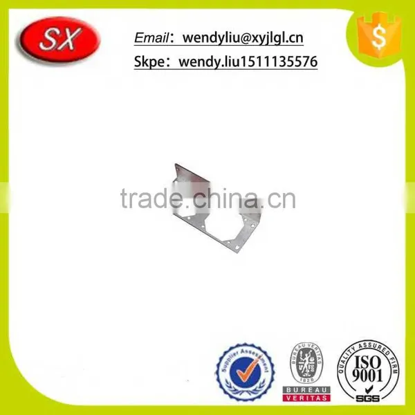 Aluminum Metal Stamping Parts photo-3