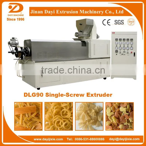Fried Wheat Snack Making Machines From Dayi photo-2