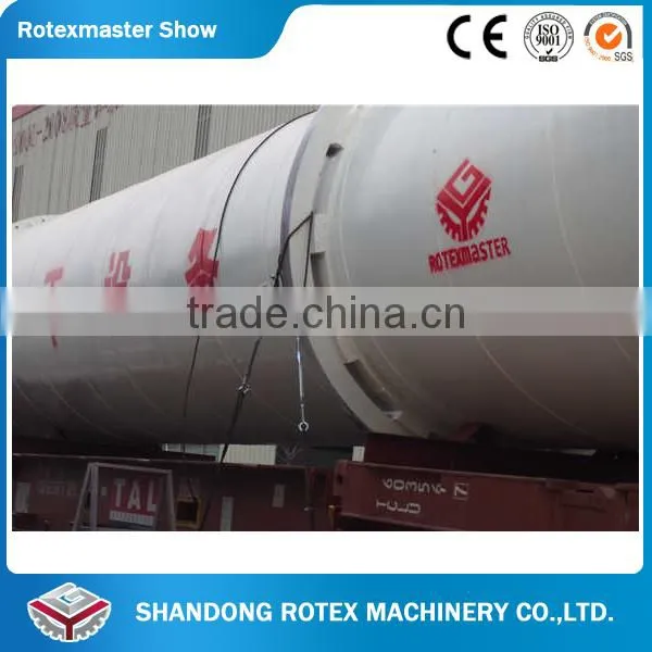 2016 Efficient Drum Rotary Dryer Price For Wood Chips or Sawdust photo-4