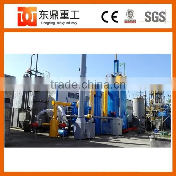 New Model High Effiency Sawdust /biomass Bamboo/wood Gasifier Furnace for Boiler/drying Equipment photo-3