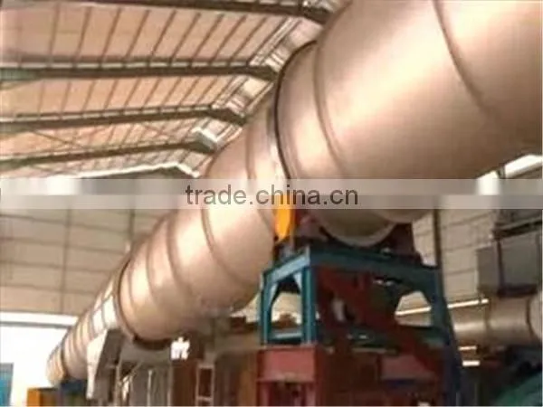 2017 New Energy Saving Palm Fibre Dryer Machine/coir Fibre Dryer for India and Pakistand Client photo-2