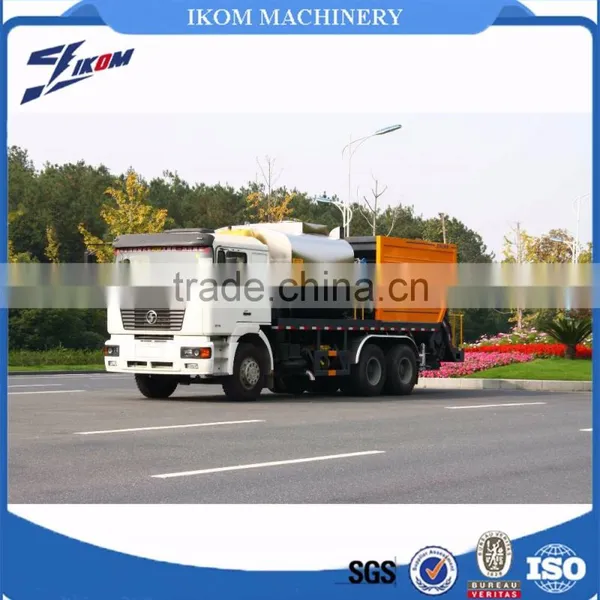 Road Equipment New Life Chipsealer 21 photo-2