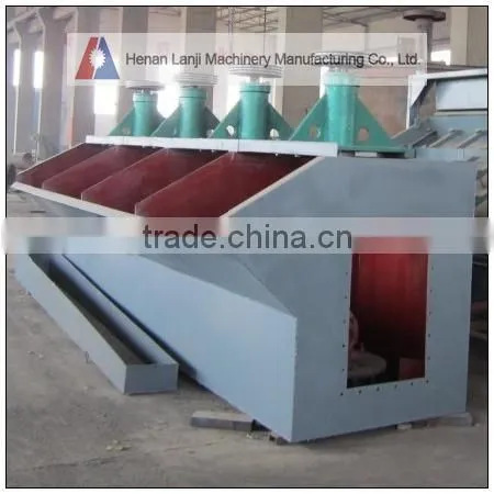 Top Quality Gold Ore Flotation Machine With Low Price photo-2