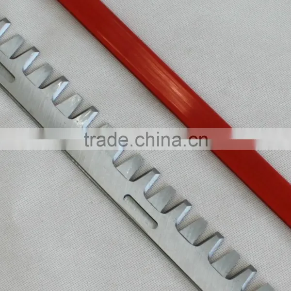 750 Hedge Trimmer Single White Blade photo-5