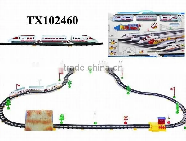 Outdoor Christmas Train Set With Light photo-6