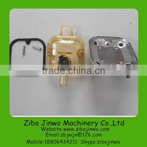 Milk Cluster for Mobile Cow Milking Machine photo-4