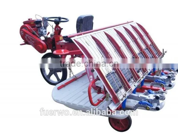 Ride-type Rice Transplanter photo-2