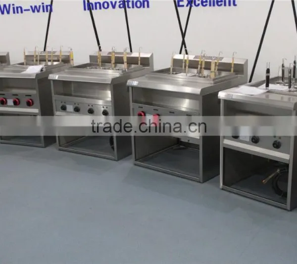 Commercial Stainless Steel Electric Pasta Pot for Sale photo-6