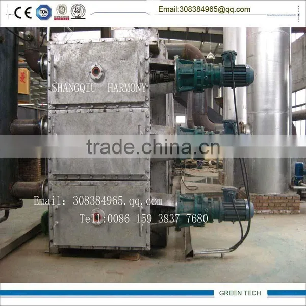 Completely Continuous Plastic Pyrolysis Oil Equipment 30ton per Day photo-3