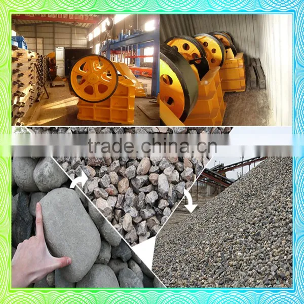 All Kinds of Jaw Crusher Spare Parts - Flywheel, Belt Wheel, Eccentric Shaft, Power Lock, Bearing, Spring Etc