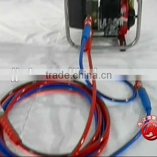 Japan's Honda GX100 Engine Firefighting Portable Hydraulic Pump photo-6