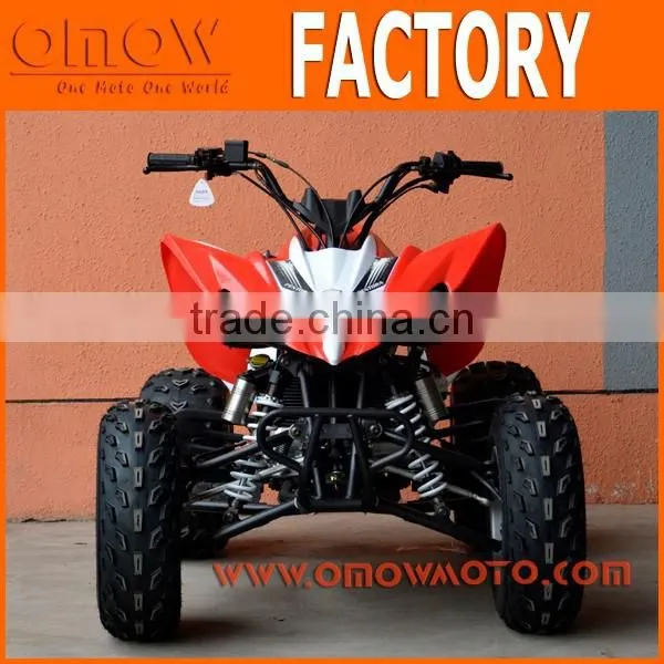 Newest Manual 250cc Quad For Adults photo-2