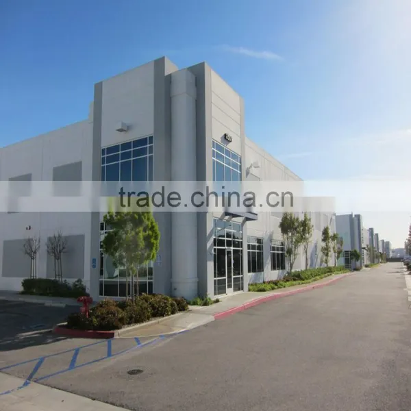 1000 Square Meters Modular Metal Warehouse Building photo-2