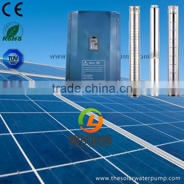 MPPT Solar Water Pump Inverter Converter Price List photo-2