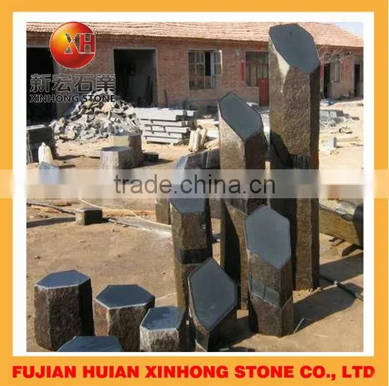 Decorative Outdoor Marble Roman Stone Column and Scuipture With Various Designs photo-5