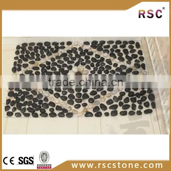 Pebble Stone Foot Massage Mat for Sale photo-2