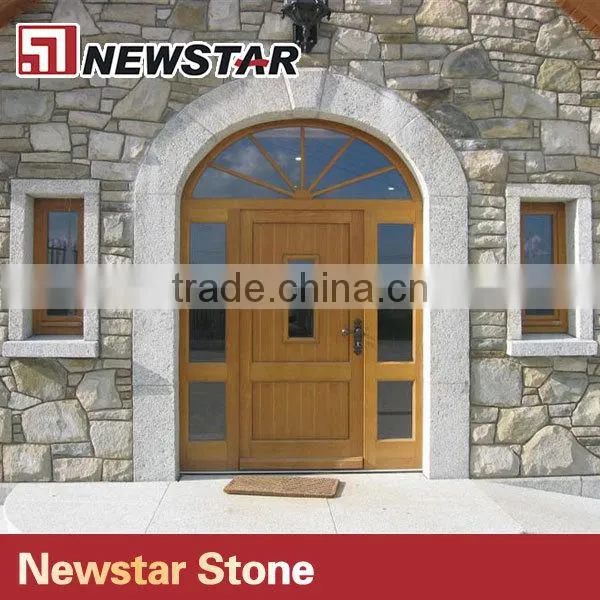 Newstar Travertine Marble Stone Door Frame photo-5