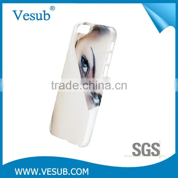 Direct Factory Price Wholesale Fashionable Printing Plastic Material 3d Sublimation Case photo-3