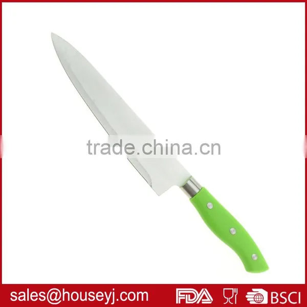Set of 5pcs Knife Set Color Handle Kitchen Knife With EVA Box Packing photo-2