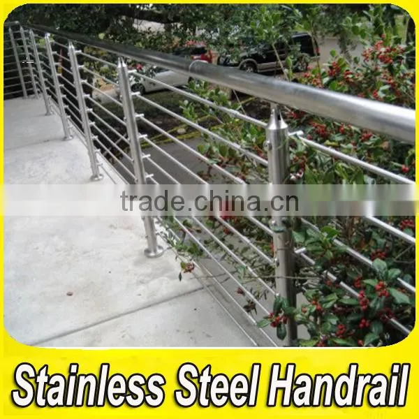 Customed 304 Stainless Steel Model for Balcony Railings photo-5