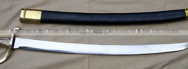 Briquet Saber Sword, Ceremony Military Sword, Indian Swords, Ancient Sword, Decorative Sword photo-2
