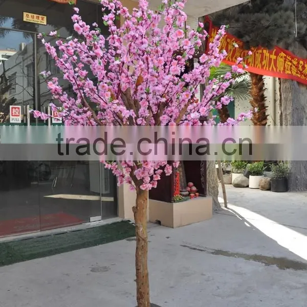 Competitive Price Artificial Cherry Blossom Trees for Wedding Decoration photo-3