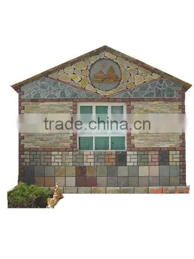 The Natural Slate Wall Stone,Culture Stone,Exterior&Interior Wall Decoration photo-4