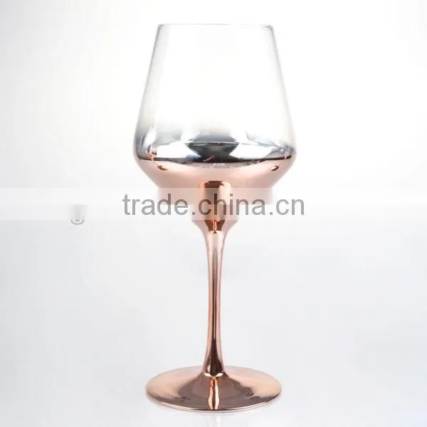 Fairy Wine Glass Rosegold Drinking Dinner Set photo-4