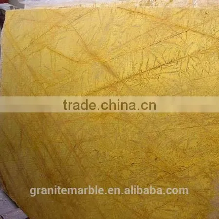 High Quality Amarillo Triana Marble For Bathroom/Flooring/Wall Etc & Best Marble Price photo-2
