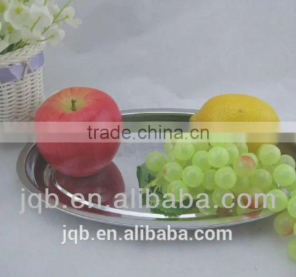 Winolaz Stainless Steel Dinner Plate Sets on Sale photo-4