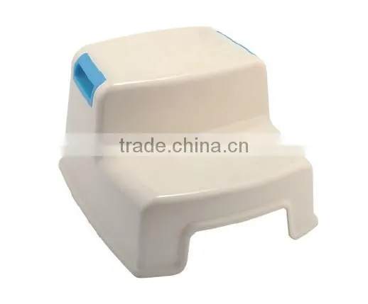 Plastic Children Step Stool With the Non-slip Point photo-3