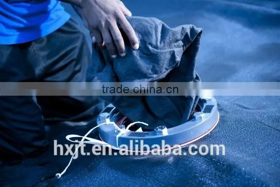 Sludge Dewatering Geotube/Geotextile Tube for Waste Water Treatment photo-5