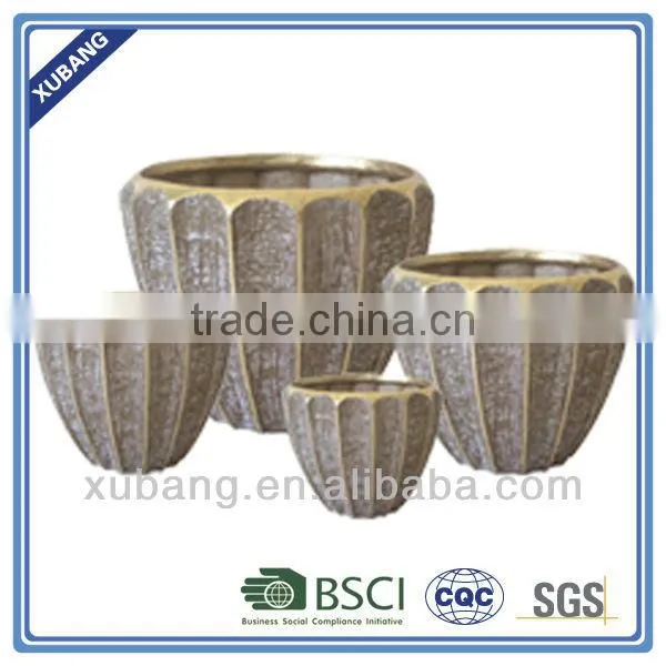 Snadstone Garden Flower Planter Pot photo-2