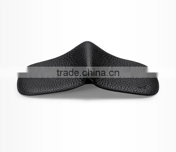Wholesale Wallet Leather Men Minimalist Card Wallet With RFID Blocking photo-5