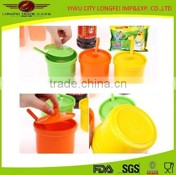 Hotsales Spice Tools Indian Plastic Spice Box Melamine Cruet photo-2